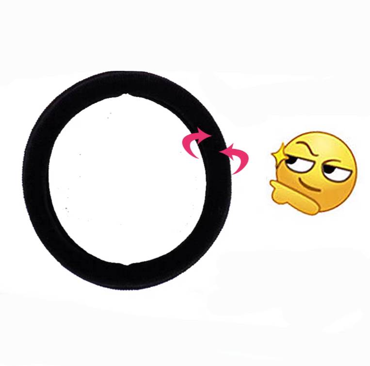 SM女王家馨展示女王髮圈纏屌根